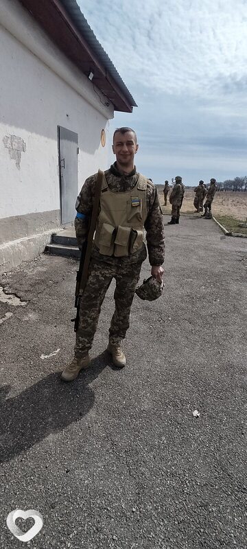 Паша, 36, Белой Церковь — анкета №29065