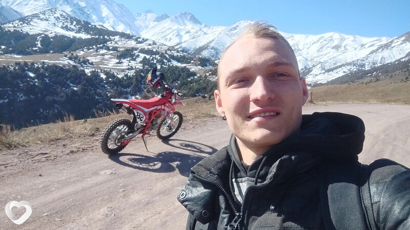 Владислав, 32, Борисове — анкета №29081