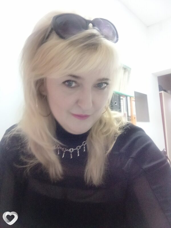 Оксана, 45, Бресте — анкета №29084