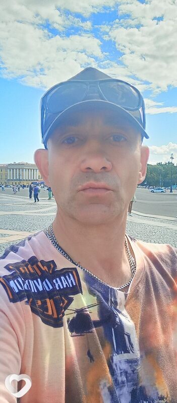 Дима, 56, Санкт-Петербурге — анкета №29091