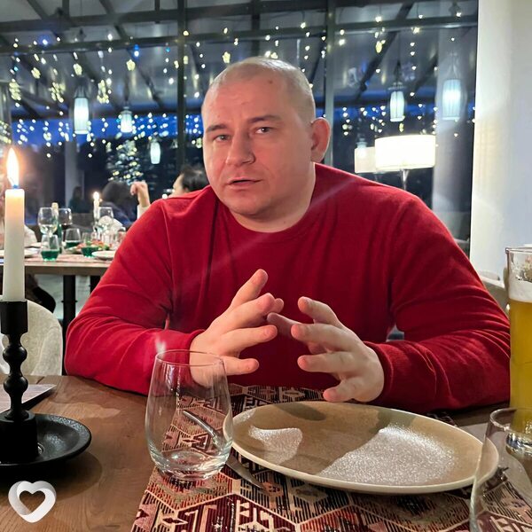 Виталик, 35, Минске — анкета №29107