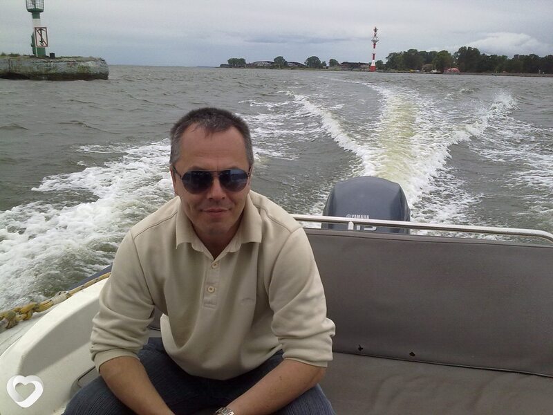 Олег, 54, Павлограде — анкета №29110