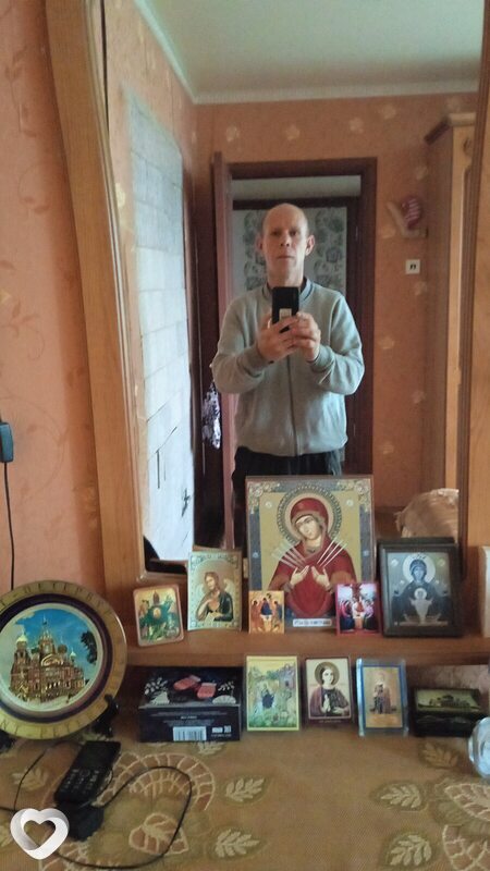 Алексей, 44, Бобруйске — анкета №29120
