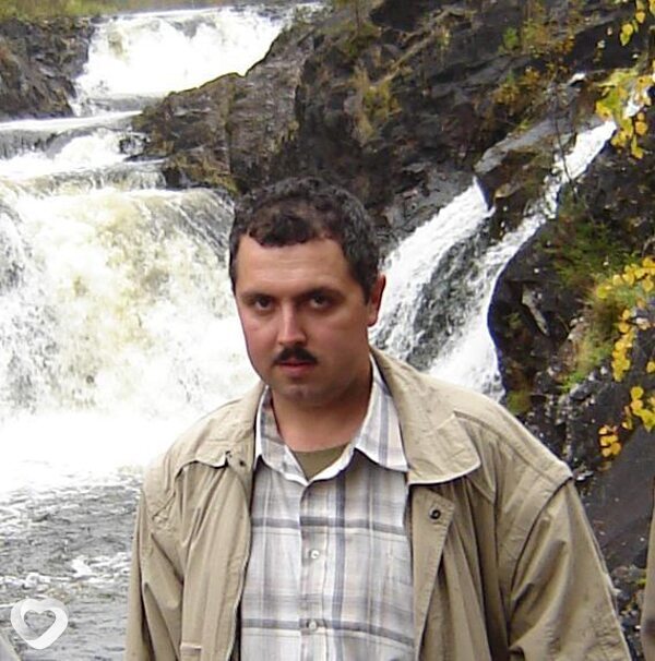 Serge, 45, Санкт-Петербурге — анкета №29139
