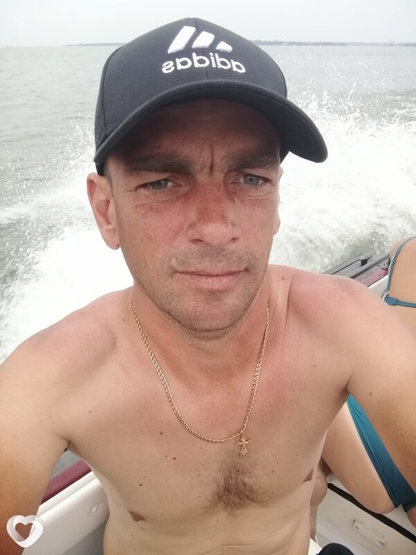 Сергей, 44, Новокузнецке — анкета №29164