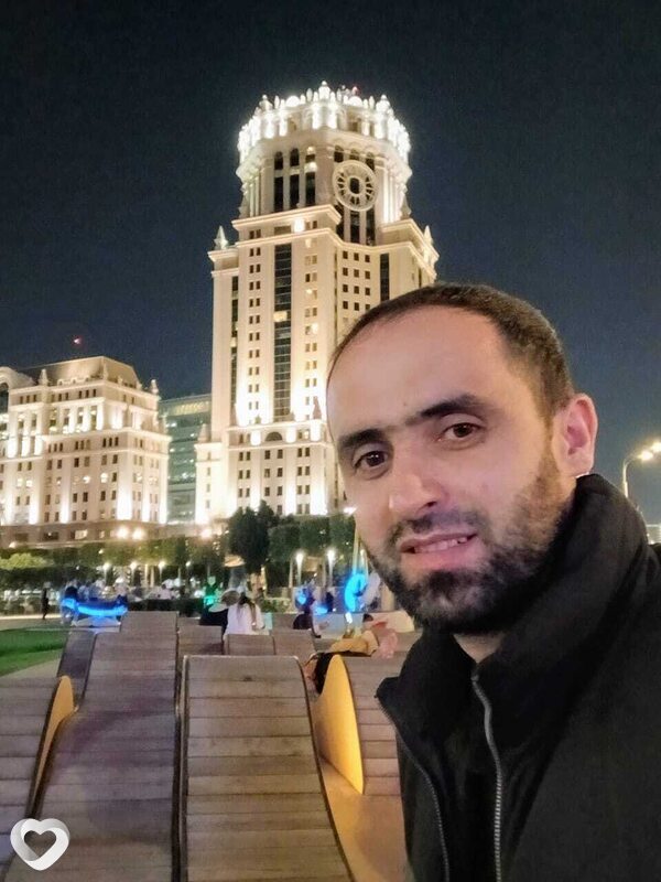 Юсуф, Москва