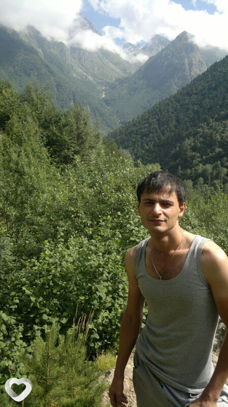 Заурбек, 43, Владикавказе — анкета №29167