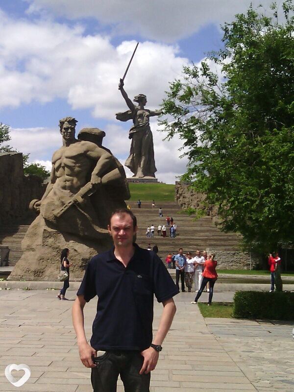 Евгений, 48, Волгограде — анкета №29169