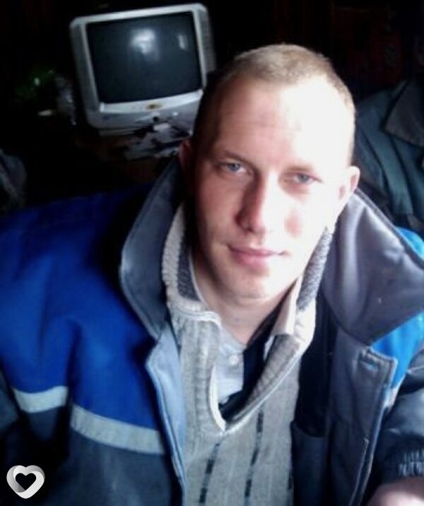 Максим, 38, Минске — анкета №29170