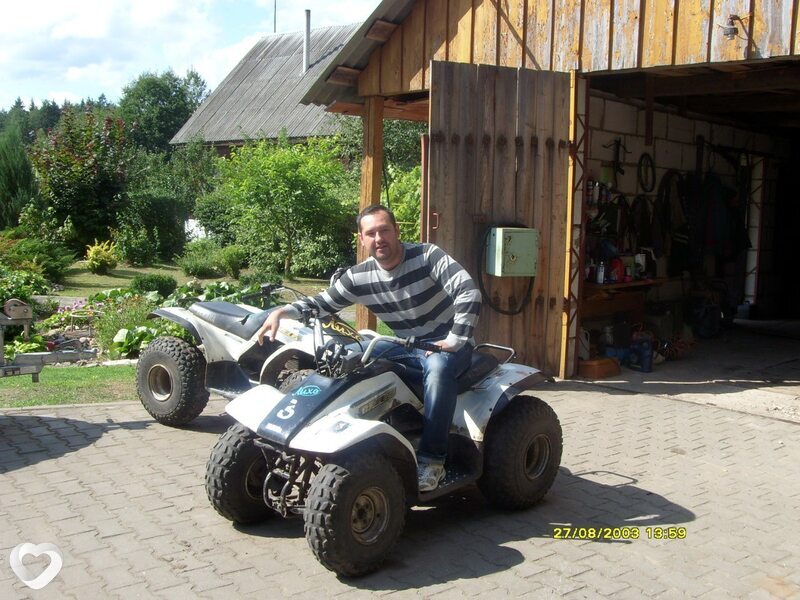 Алексей, 42, Минске — анкета №29185