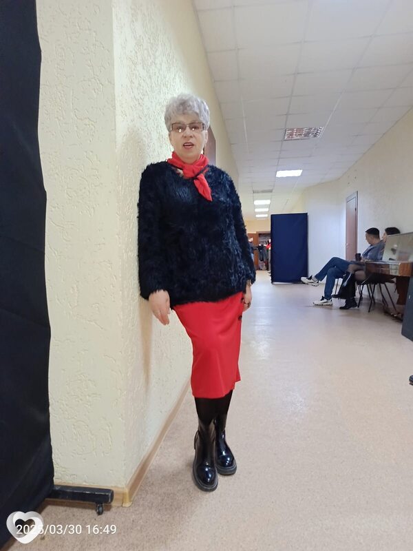 Валентина, 73, Новосибирске — анкета №29186