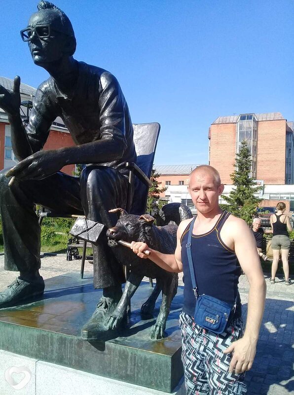Евгений, 45, Иркутске — анкета №29191