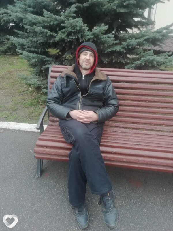 Владимир, 49, Запорожье — анкета №29196