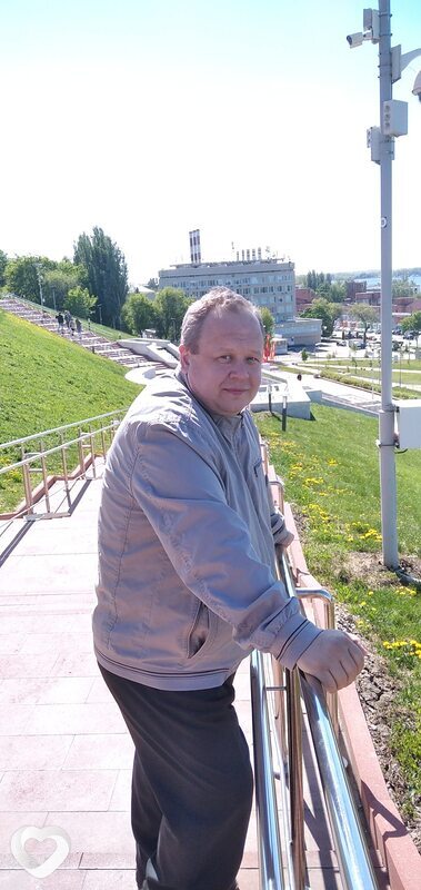 Андрей, 50, Самаре — анкета №29198