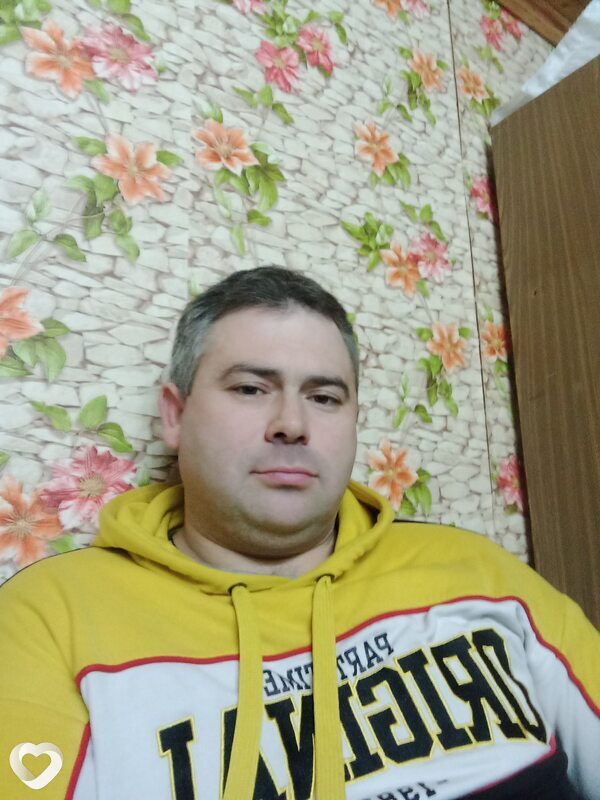 Родион, 39, Витебске — анкета №29200