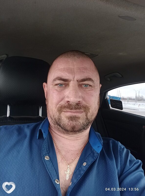 Александр, 49, Омске — анкета №29206