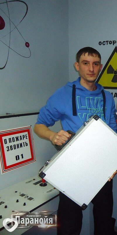 Ромик, 43, Новокузнецке — анкета №29217