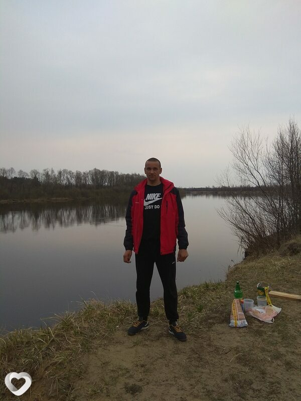 Александр, 45, Жлобине — анкета №29220