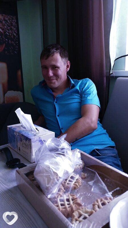 Vova, 36, Уссурийске — анкета №29221