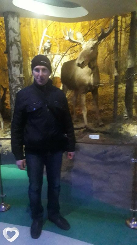 Слава, 43, Минске — анкета №29225