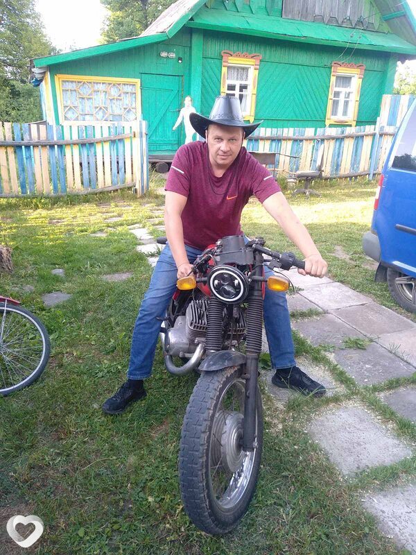 Дима, 49, Минске — анкета №29228