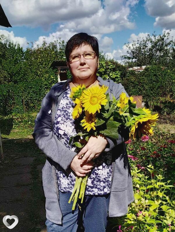 Ирина, 52, Саратове — анкета №29234