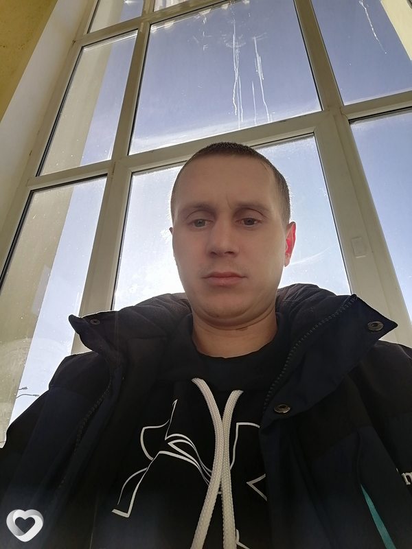 Артем, 35, Гродно — анкета №29240