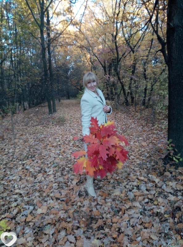 Елена, 56, Донецке — анкета №29248