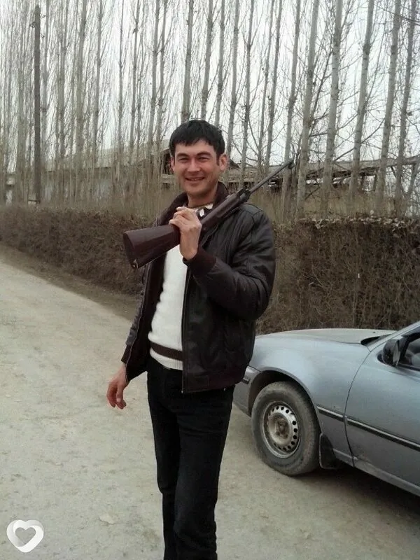 Muzaffar, 40, Алматы — анкета №3133