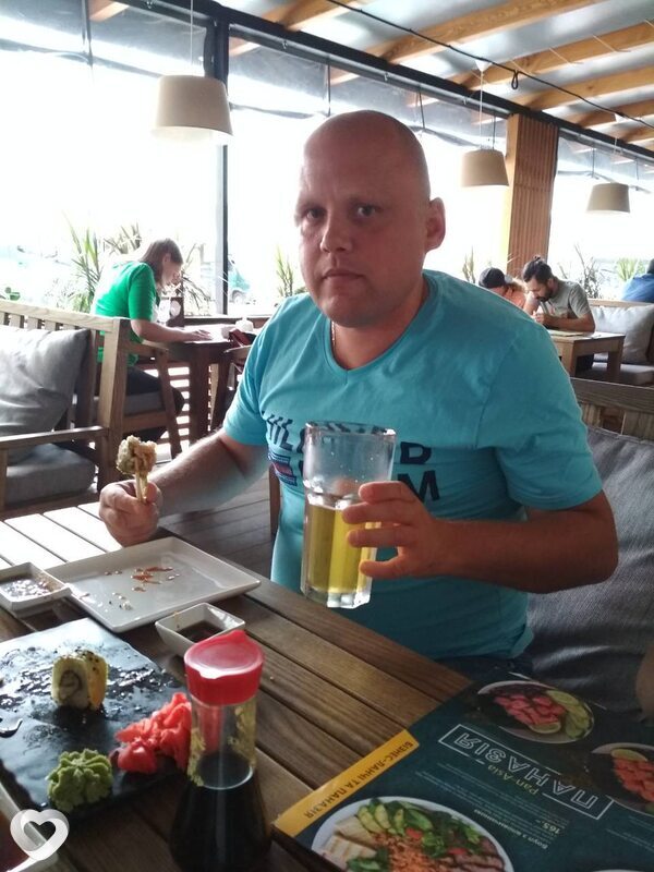 Женя, 42, Гомеле — анкета №29258