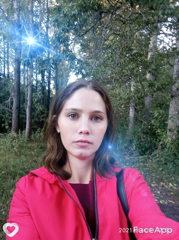 Лариса, 44, Кирове — анкета №29273