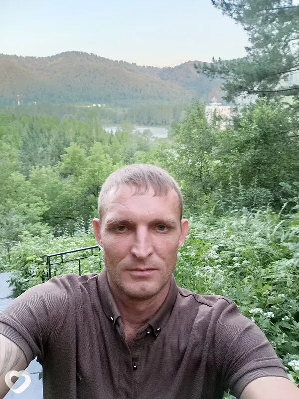 Александр, 41, Барнауле — анкета №29282