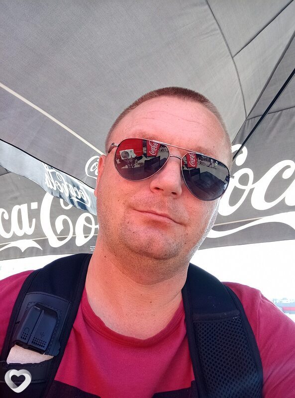 Максим, 44, Могилев — анкета №29285