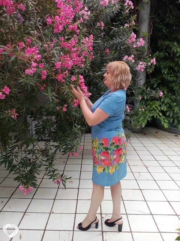 Лариса, 59, Кривое Роге — анкета №29291