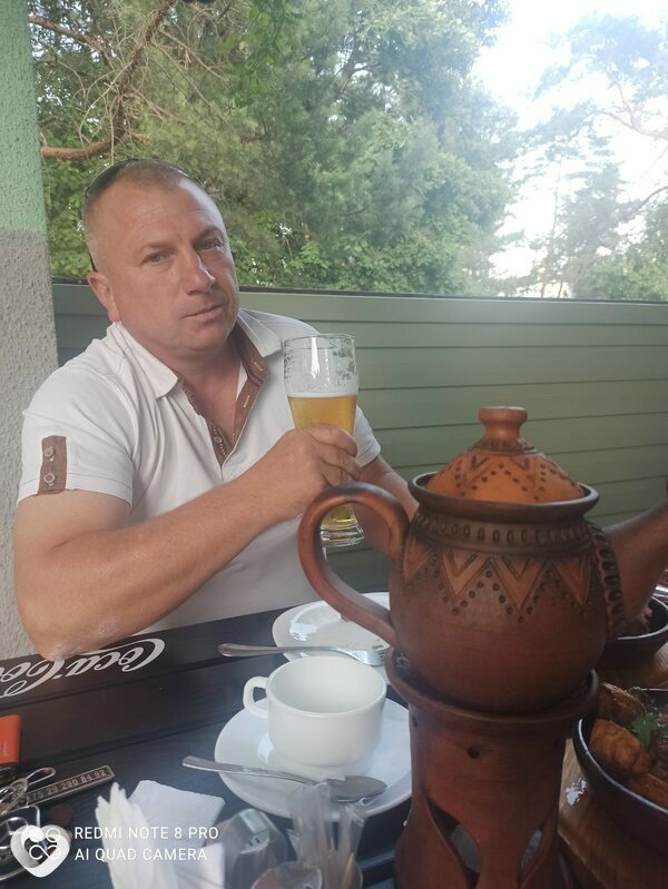 Вова, 52, Витебске — анкета №29293