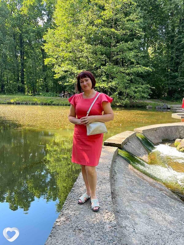 Елена, 56, Барановичах — анкета №29294