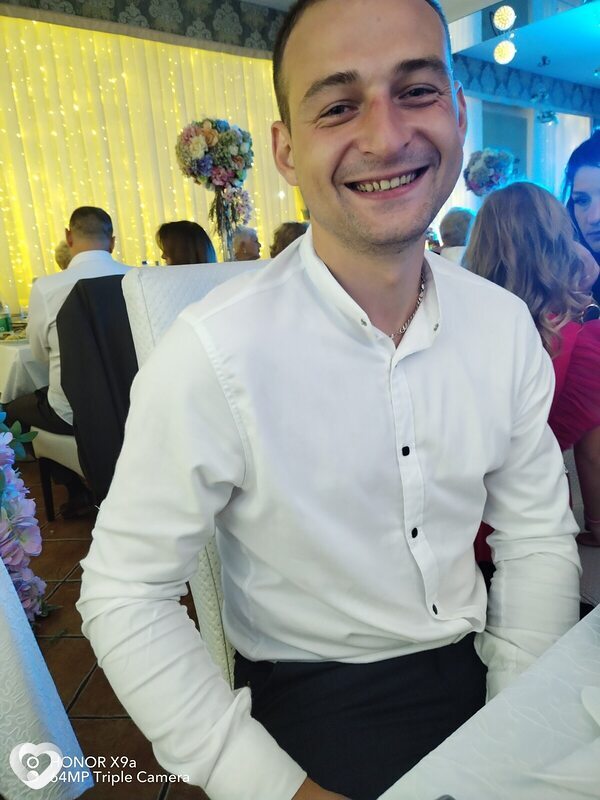 Александр, 31, Гродно — анкета №29302