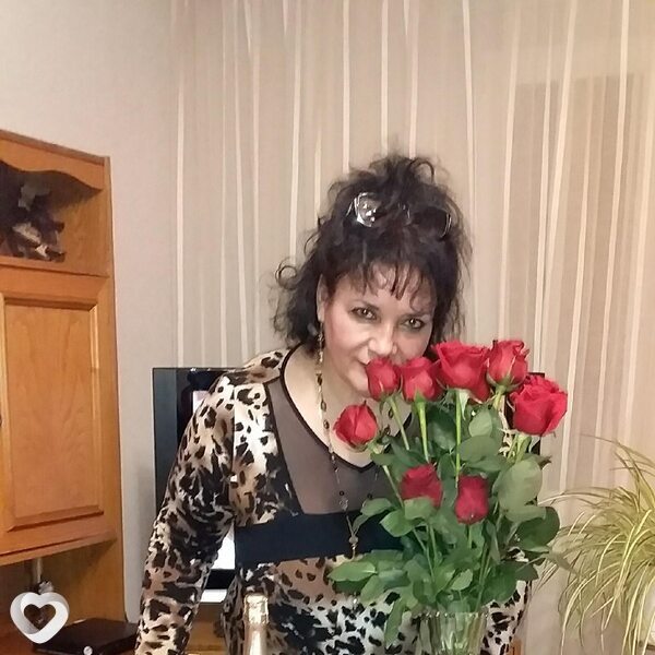 Ольга, 60, Гомеле — анкета №29309