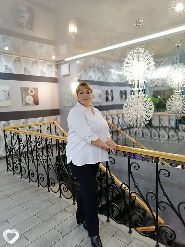 Олеся, 40, Комсомольске-на-Амуре — анкета №29313
