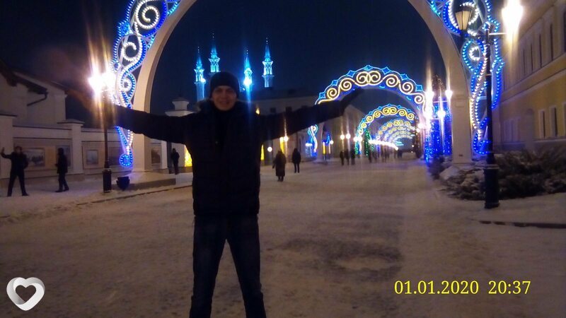 Алеша, 36, Саратове — анкета №29316