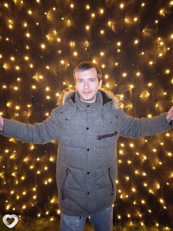 Артур, 36, Харькове — анкета №29320