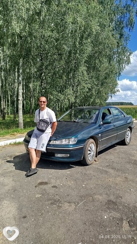 Дмитрий, 50, Светлогорске — анкета №29341