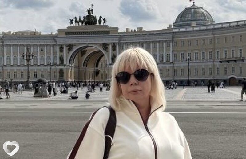 Татьяна, 59, Усолье-Сибирское — анкета №29340