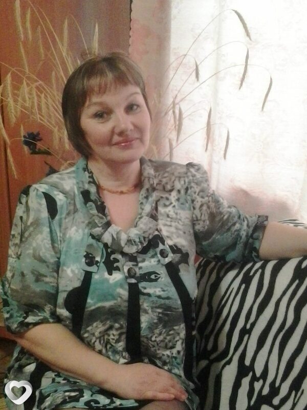 Валентина, 62, Кирове — анкета №29345