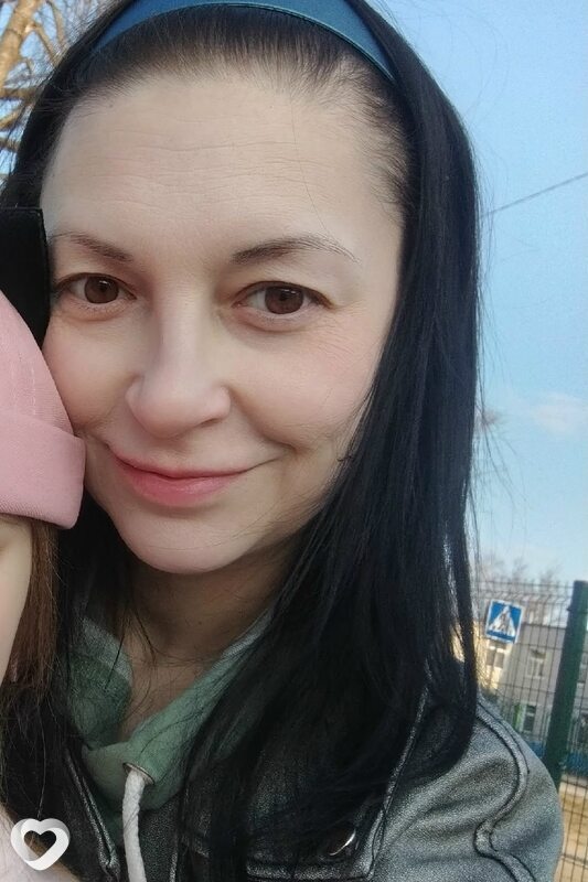 Юлия, 41, Могилев — анкета №29356
