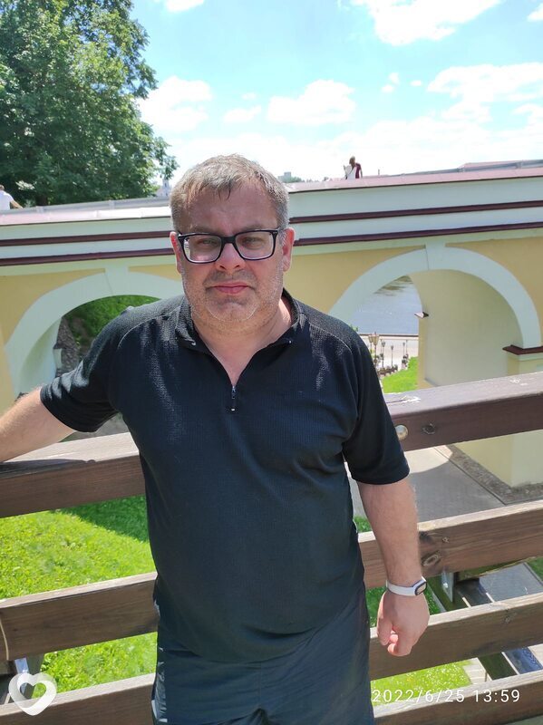 Саша, 46, Жлобине — анкета №29359