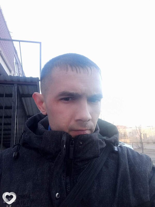 Антон, 34, Краснокаменске — анкета №29365