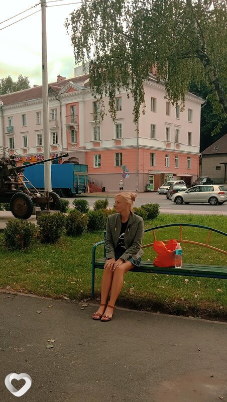 Солнышко, 41, Мозыре — анкета №29374