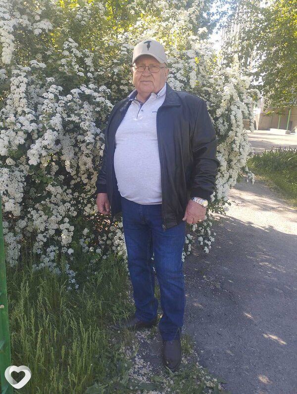 Алексей, 70, Кременчуге — анкета №29376