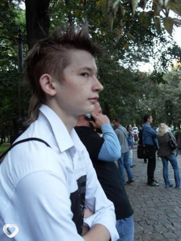 Дима, 35, Минске — анкета №29382